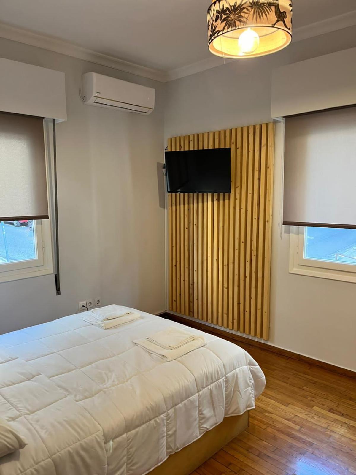 Exarcheia Urban Studio Apartment Athens Exterior photo